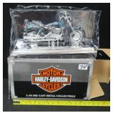 Maisto Harley Davidson