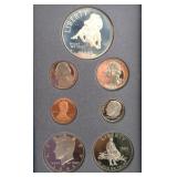 1995 U.S. Mint Civil War Prestige Proof Set, $62