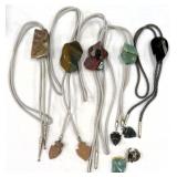 Estate Find Bolo Ties