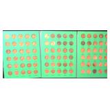 Complete Lincon Cent Album, 1959-2003