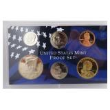 2005 U.S. Proof Set