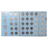 Partial Statehood Quarter Album, $6.75 Face