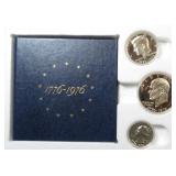 $50.68 Melt Value 1-13-26: U.S. Mint SILVER 1976