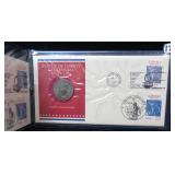 Statue of Liberty Centennial Half Dollar Coin &