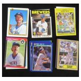 Twenty-Eight (28) Robin Yount Baseball Cards