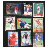 Thirty (30) Ozzie Smith Baseball Cards