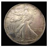 $84.11 Melt Value 1-12-26: 1992 American Silver