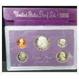 1985 U.S. Proof Set