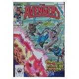 The Avengers #263 Marvel Comics