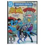 The Brave and the Bold #192 DC Comics