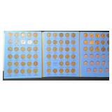 1941-1969 Complete Lincoln Cent Album