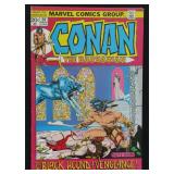 Conan The Barbarian #20 Marvel Comics