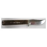 7.5" Bennett Fixed Blade Knife