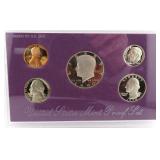 1990 U.S. Proof Set