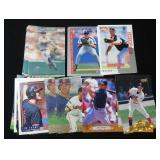 Sixteeen (16) Jim Thome Baseball Cards