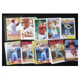 Twenty-Six (26) Mike Schmidt Baseball Cards