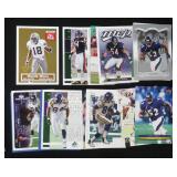 Fourteen (14) Football Cards incl Ray Lewis