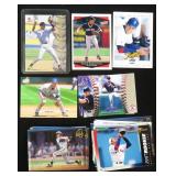 Thirty (30) Nomar Garciaparra Baseball Cards
