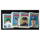 (36) KMart Dream Team Cards incl. Puckett and
