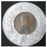 1950 Lucky Penny, The People