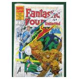 Fantastic Four Unlimited #1, Marvel