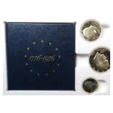 $50.68 Melt Value 1-13-26: U.S. Mint SILVER 1976