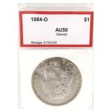 $65.06 Melt Value 1-12-26: 1884-O Silver Morgan