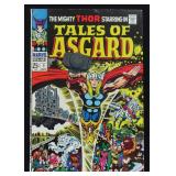 Tales of Asgard #1 (Marvel, October 1968)
