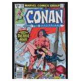 Conan The Barbarian #100 Marvel Comics