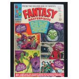 Fantasy Masterpieces #1 (Marvel Comics Feb 1966)