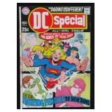DC Special #3, all Girl issue, June 1969