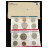 1979 P&D Mint Set