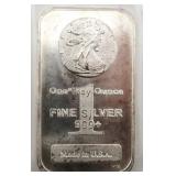 $84.11 Melt Value on 1-12-26: One Troy Ounce .999