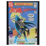 The Brave and the Bold #184 DC Comics
