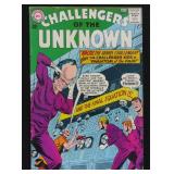 Challengers of the Unknown #39 DC 1964