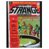 Gigantic Strange Adventures #229 DC 1971