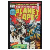 Adventures on the Planet of the Apes #1 1975
