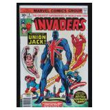 The Invaders #8 Marvel