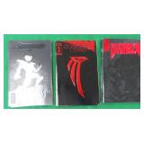 (13) #1 Issue Black Cover 1993 Image Comics