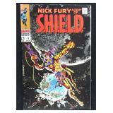 Nick Fury Agent of SHIELD #6 (Marvel, Nov. 1968)