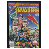 The Invaders #1 King Size Annual