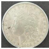 $72.98 Melt 1-19-26: 1900-O Silver Morgan Dollar