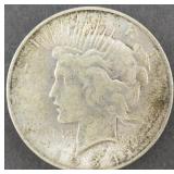 $72.98 Melt Value: 1934-D Silver Peace Dollar