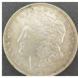 $72.98 Melt Value: 1921-D Silver Morgan Dollar