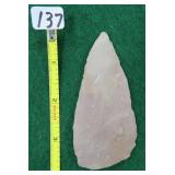 Native American Point, Blade, Scraper