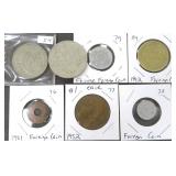Foreign Coins