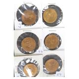 Presidential Tokens (6)