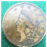 Copy (Red Brass, 85% Copper, 15% Zinc)