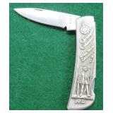 Columbus Folding Knife