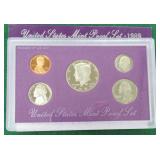 1989 U.S. Proof Set